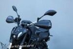 Barkbusters Hardware Kit - Two Point Mount: To fit: YAMAHA MT 07 (2021 on) YAMAHA MT 09 SP (2018-2020) YAMAHA XSR 900 (2016 - 2021) YAMAHA MT 09 TRACER (2014 to 2020) YAMAHA MT 09 (2013-2020) Code: BHG-094