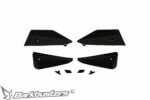 Barkbusters Spare Part – SABRE Deflector & Plug Set B-084