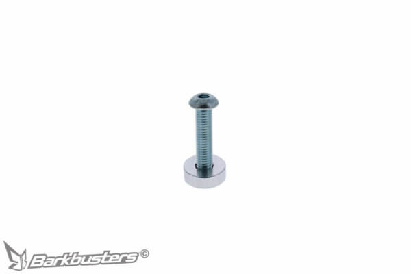 Barkbusters Spare Part - 7mm Spacer and 35mm Bolt B-090