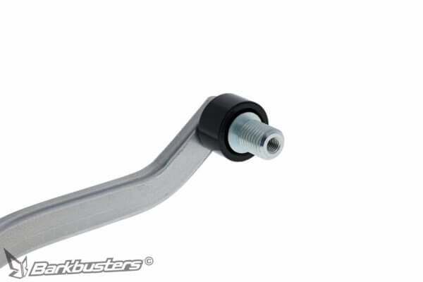 Barkbusters Handguard Kit - No Plastics - Harley Davidson Pan America (2021-) Hardware Kit – Two Point Mount (BHG-090)
