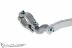 Barkbusters Handguard Kit - No Plastics - Harley Davidson Pan America (2021-) Hardware Kit – Two Point Mount (BHG-090)
