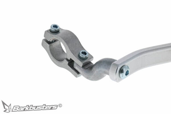 Barkbusters Handguard Kit - No Plastics - Harley Davidson Pan America (2021-) Hardware Kit – Two Point Mount (BHG-090)