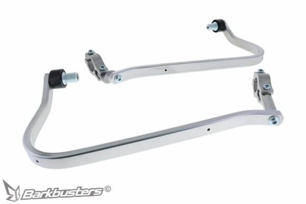 Barkbusters Handguard Kit - No Plastics - Harley Davidson Pan America (2021-) Hardware Kit – Two Point Mount (BHG-090)