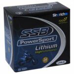4-LH4LK SSB PowerSport High Performance Lithium Battery (10) - KTM 250/350/450 SXF 2016/17