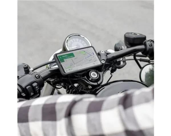 QUAD LOCK WATERPROOF WIRELESS CHARGING HEAD- MOTORCYCLE