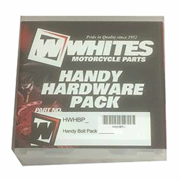 WHITES HANDY BOLT PACK JAPANESE - Northside Motorcycle Tyres