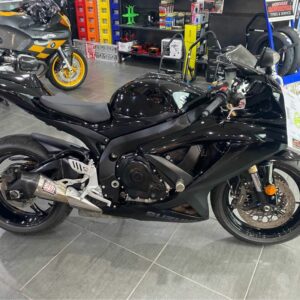 2009 Suzuki GSX-R 600