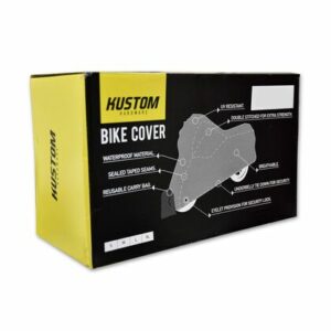 Kustom Hardware Bike Cover X-Large - Dresser / Tourer / Cruiser