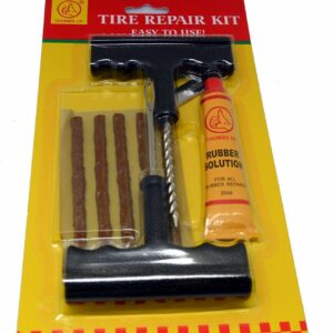 Tyre Repair Kit With 4" String