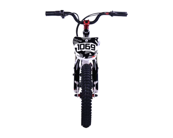 ELECTRIC BALANCE BIKE 16'' - TK1648-RS - ARMY SAND