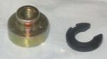 HARLEY DAVIDSON FENDER SEAT REPLACEMENT MOUNTING NUT KIT 59768-97