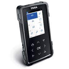 TEXA TPS2 tool tyre pressure sensor