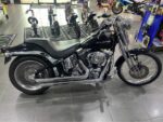 2006 Harley-Davidson fxsts