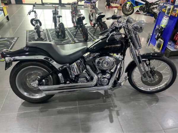 2006 Harley-Davidson fxsts