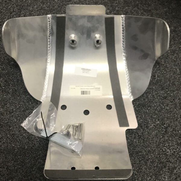 Bashplate Polished Honda CRF250L