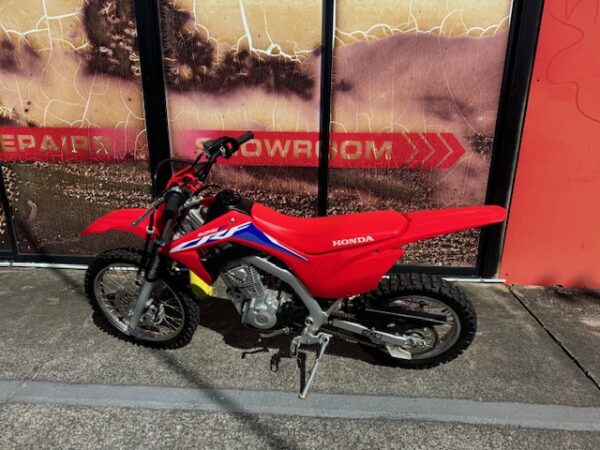 Honda CRF 125F 2022