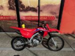 Honda CRF 125F 2022