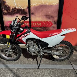 Honda CRF 230F 2017