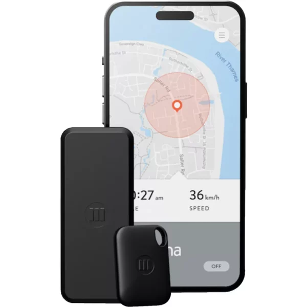 Monimoto 9 Smart Motorcyle GPS Tracker