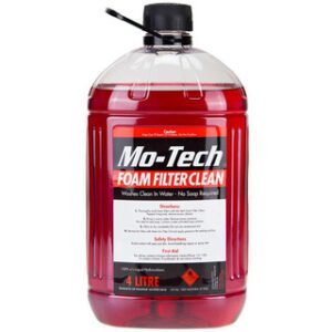 98-702-04 Mo-Tech 4L Foam Filter Cleaner