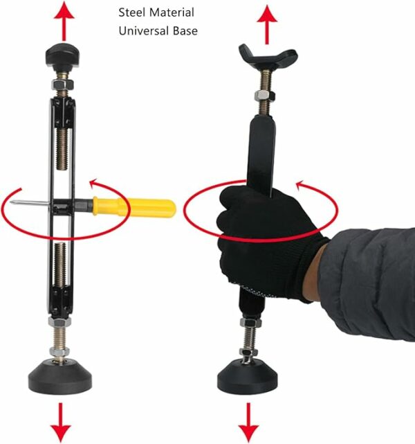 Adventure Bike EMERGENCY STAND Compact Kit