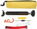 Adventure Bike EMERGENCY STAND Compact Kit