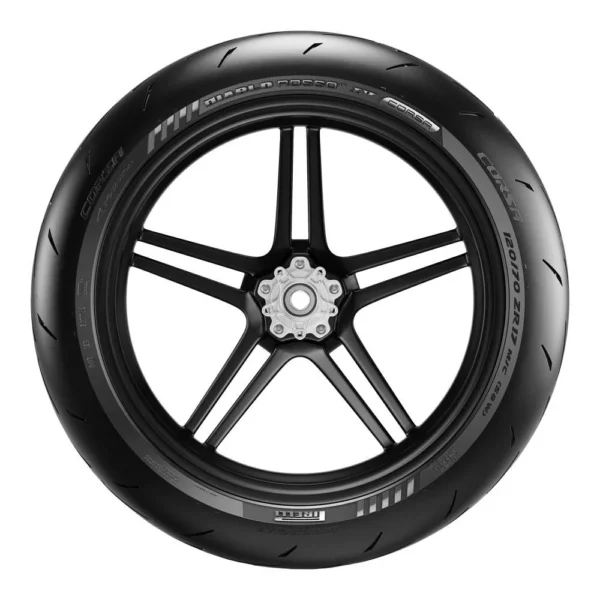 Pirelli Diablo Rosso IV Corsa 120/70-17