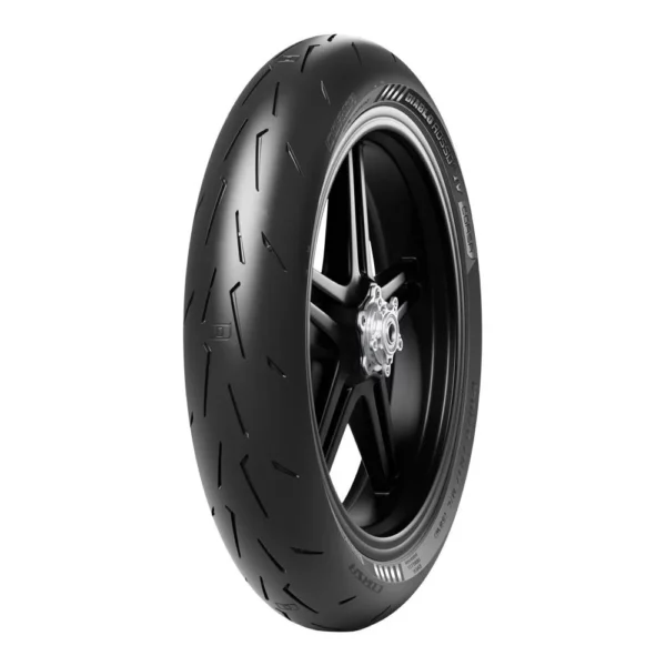 Pirelli Diablo Rosso IV Corsa 120/70-17