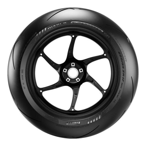 PIRELLI DIABLO SUPERCORSA SP V4 180/55ZR17 M/C (73W) TL