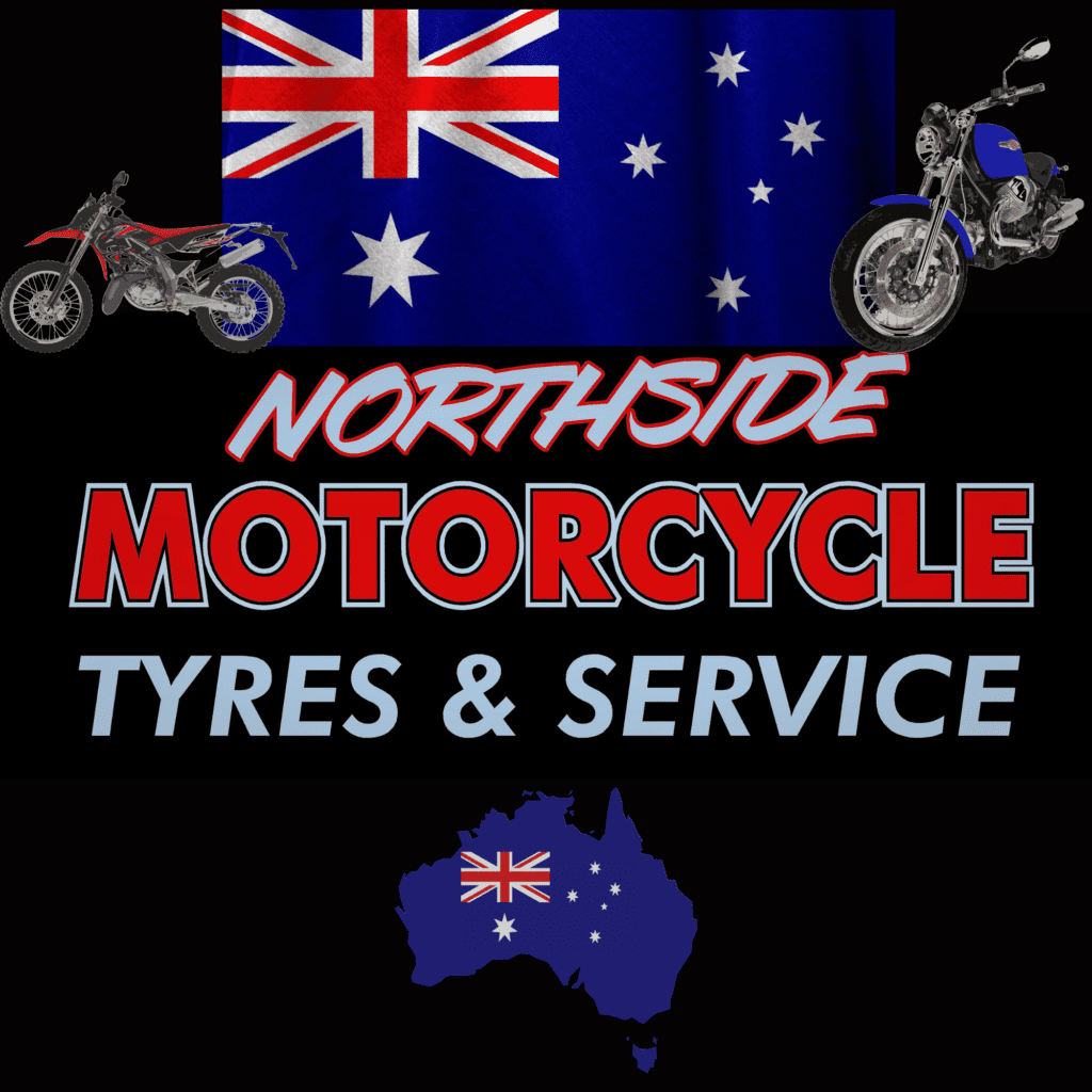 Australian Flag Motorcycle Warehouse