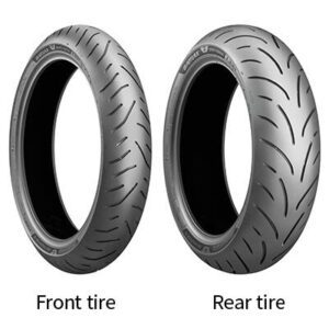 Bridgestone T33